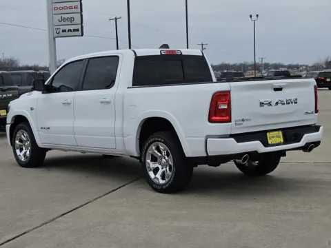 Another view of 2026 Ram 1500 Lone Star for sale in Sulphur Springs, TX at Nottingham Chrysler Dodge Jeep Ram of Sulphur Springs