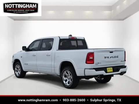 Another view of 2026 Ram 1500 Lone Star for sale in Sulphur Springs, TX at Nottingham Chrysler Dodge Jeep Ram of Sulphur Springs
