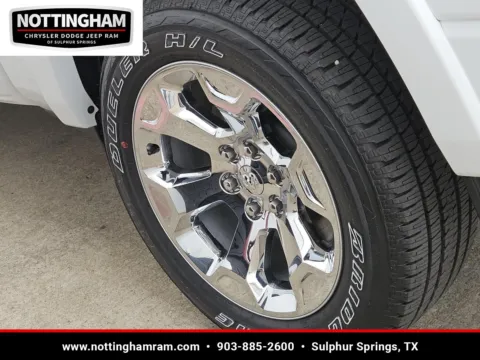 More photos of 2026 Ram 1500 Lone Star at Nottingham Chrysler Dodge Jeep Ram of Sulphur Springs, TX
