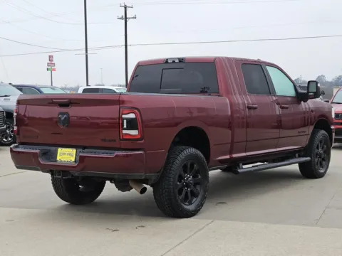 More photos of 2023 Ram 2500 Laramie at Nottingham Chrysler Dodge Jeep Ram of Sulphur Springs, TX