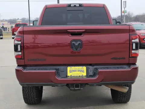 More photos of 2023 Ram 2500 Laramie at Nottingham Chrysler Dodge Jeep Ram of Sulphur Springs, TX