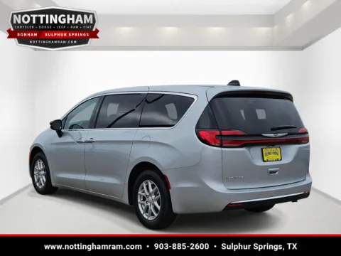 Another view of 2026 Chrysler Pacifica Select for sale in Sulphur Springs, TX at Nottingham Chrysler Dodge Jeep Ram of Sulphur Springs