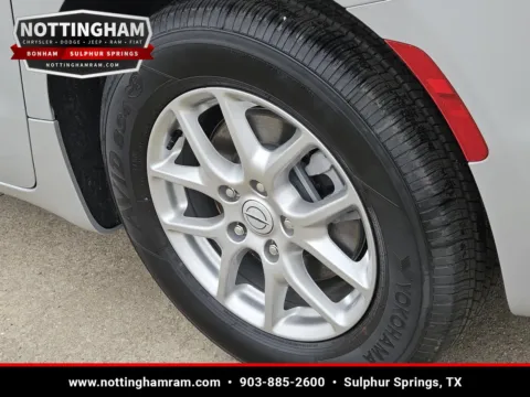More photos of 2026 Chrysler Pacifica Select at Nottingham Chrysler Dodge Jeep Ram of Sulphur Springs, TX