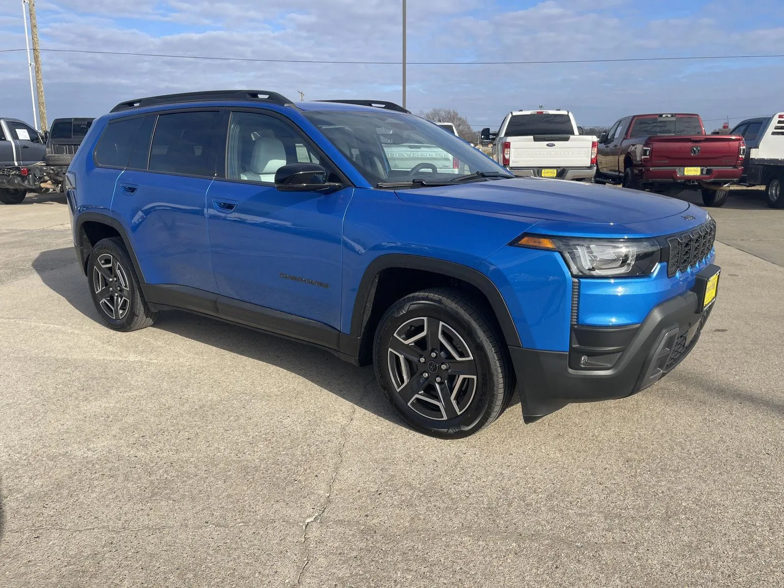 2026 Jeep Cherokee Limited for sale in Sulphur Springs, TX