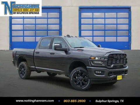 Gray 2026 Ram 2500 Lone Star for sale in Sulphur Springs, TX