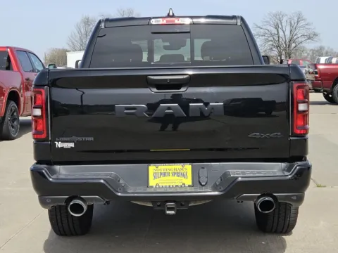 More photos of 2025 Ram 1500 Lone Star at Nottingham Chrysler Dodge Jeep Ram of Sulphur Springs, TX