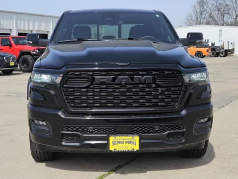 Photos of 2025 Ram 1500 Lone Star for sale in Sulphur Springs, TX at Nottingham Chrysler Dodge Jeep Ram of Sulphur Springs