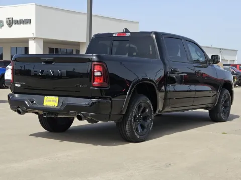 More photos of 2025 Ram 1500 Lone Star at Nottingham Chrysler Dodge Jeep Ram of Sulphur Springs, TX