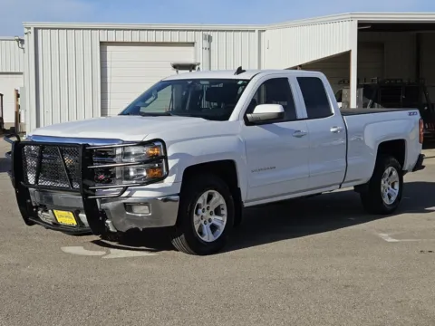 Another view of 2015 Chevrolet Silverado 1500 LT for sale in Sulphur Springs, TX at Nottingham Chrysler Dodge Jeep Ram of Sulphur Springs