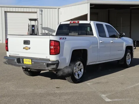 More photos of 2015 Chevrolet Silverado 1500 LT at Nottingham Chrysler Dodge Jeep Ram of Sulphur Springs, TX