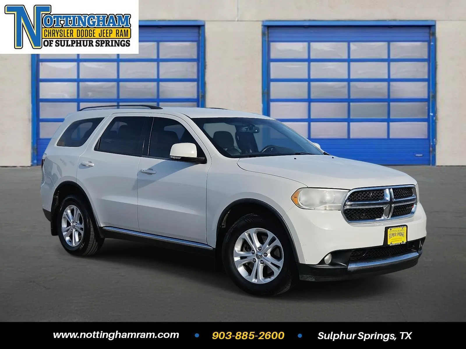 2012 Dodge Durango Standard's photo