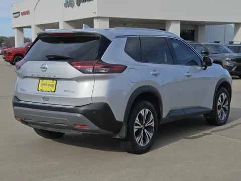More photos of 2021 Nissan Rogue SV at Nottingham Chrysler Dodge Jeep Ram of Sulphur Springs, TX