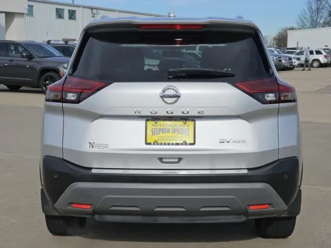 More photos of 2021 Nissan Rogue SV at Nottingham Chrysler Dodge Jeep Ram of Sulphur Springs, TX