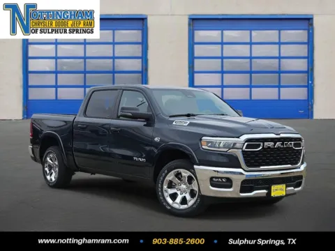 Blue 2026 Ram 1500 Lone Star for sale in Sulphur Springs, TX