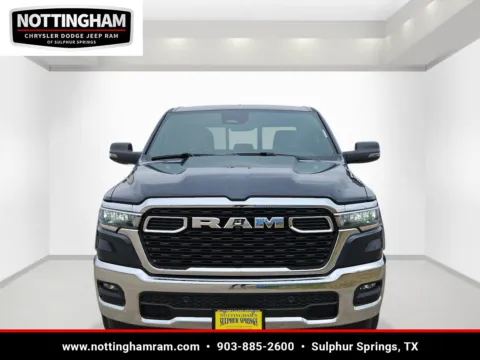 Photos of 2026 Ram 1500 Lone Star for sale in Sulphur Springs, TX at Nottingham Chrysler Dodge Jeep Ram of Sulphur Springs