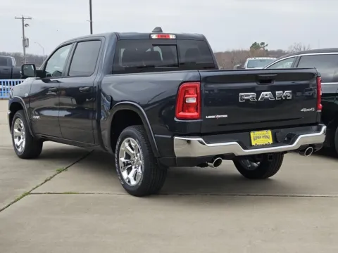 Another view of 2026 Ram 1500 Lone Star for sale in Sulphur Springs, TX at Nottingham Chrysler Dodge Jeep Ram of Sulphur Springs
