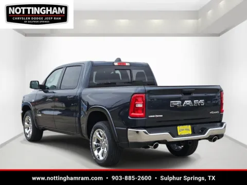 Another view of 2026 Ram 1500 Lone Star for sale in Sulphur Springs, TX at Nottingham Chrysler Dodge Jeep Ram of Sulphur Springs
