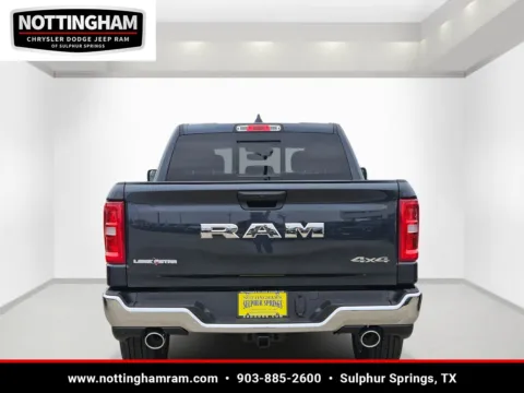 More photos of 2026 Ram 1500 Lone Star at Nottingham Chrysler Dodge Jeep Ram of Sulphur Springs, TX