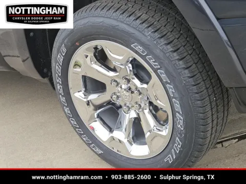 More photos of 2026 Ram 1500 Lone Star at Nottingham Chrysler Dodge Jeep Ram of Sulphur Springs, TX