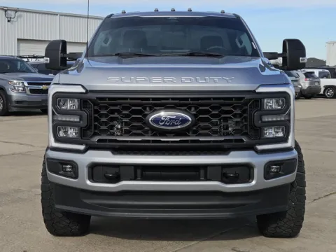 Photos of 2024 Ford Super Duty F-250 SRW XL for sale in Sulphur Springs, TX at Nottingham Chrysler Dodge Jeep Ram of Sulphur Springs