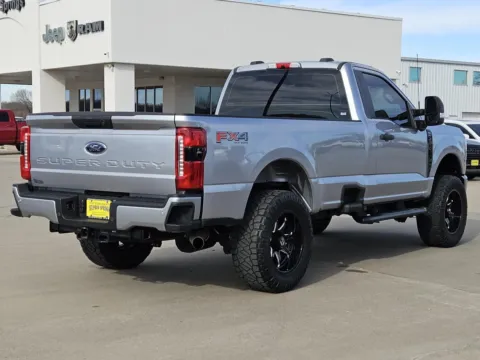 More photos of 2024 Ford Super Duty F-250 SRW XL at Nottingham Chrysler Dodge Jeep Ram of Sulphur Springs, TX