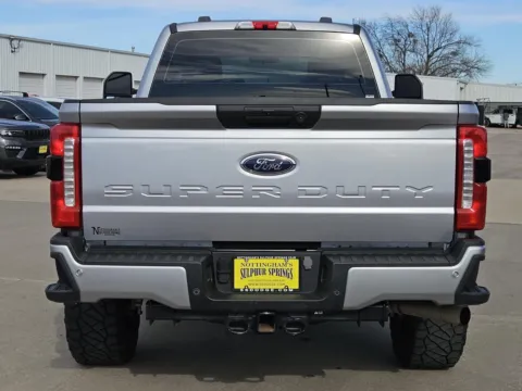 More photos of 2024 Ford Super Duty F-250 SRW XL at Nottingham Chrysler Dodge Jeep Ram of Sulphur Springs, TX
