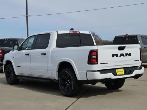 Another view of 2026 Ram 1500 Lone Star for sale in Sulphur Springs, TX at Nottingham Chrysler Dodge Jeep Ram of Sulphur Springs