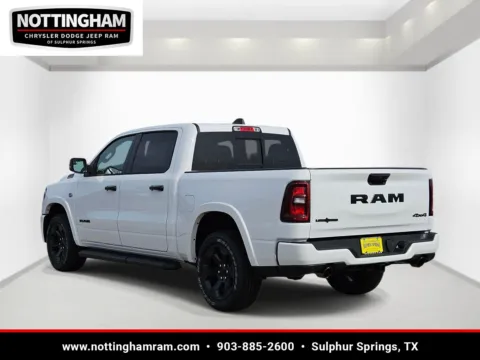 Another view of 2026 Ram 1500 Lone Star for sale in Sulphur Springs, TX at Nottingham Chrysler Dodge Jeep Ram of Sulphur Springs