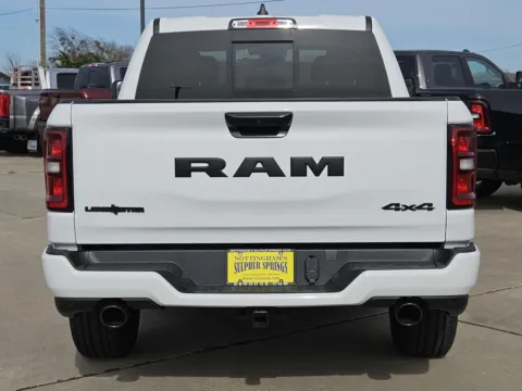 More photos of 2026 Ram 1500 Lone Star at Nottingham Chrysler Dodge Jeep Ram of Sulphur Springs, TX