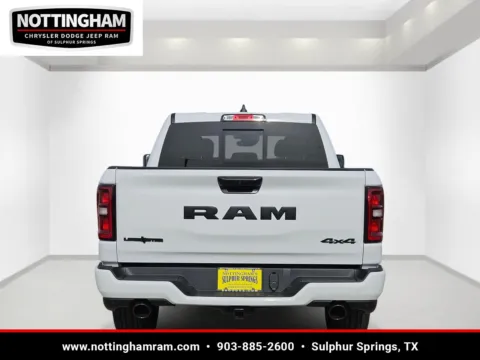 More photos of 2026 Ram 1500 Lone Star at Nottingham Chrysler Dodge Jeep Ram of Sulphur Springs, TX