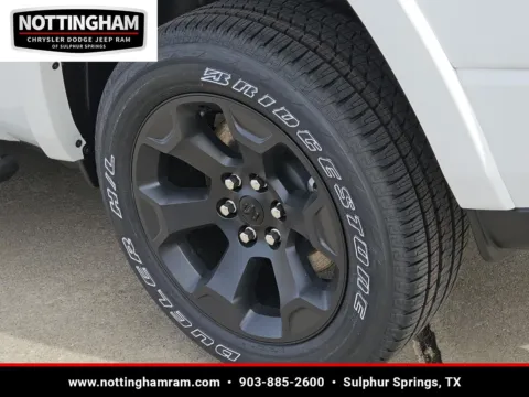 More photos of 2026 Ram 1500 Lone Star at Nottingham Chrysler Dodge Jeep Ram of Sulphur Springs, TX