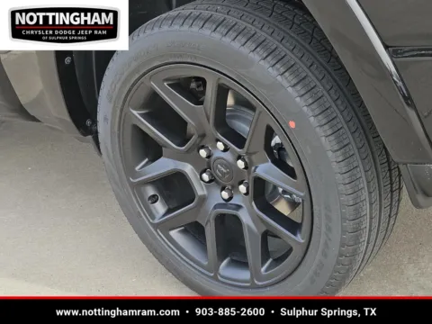 More photos of 2026 Ram 1500 Laramie at Nottingham Chrysler Dodge Jeep Ram of Sulphur Springs, TX
