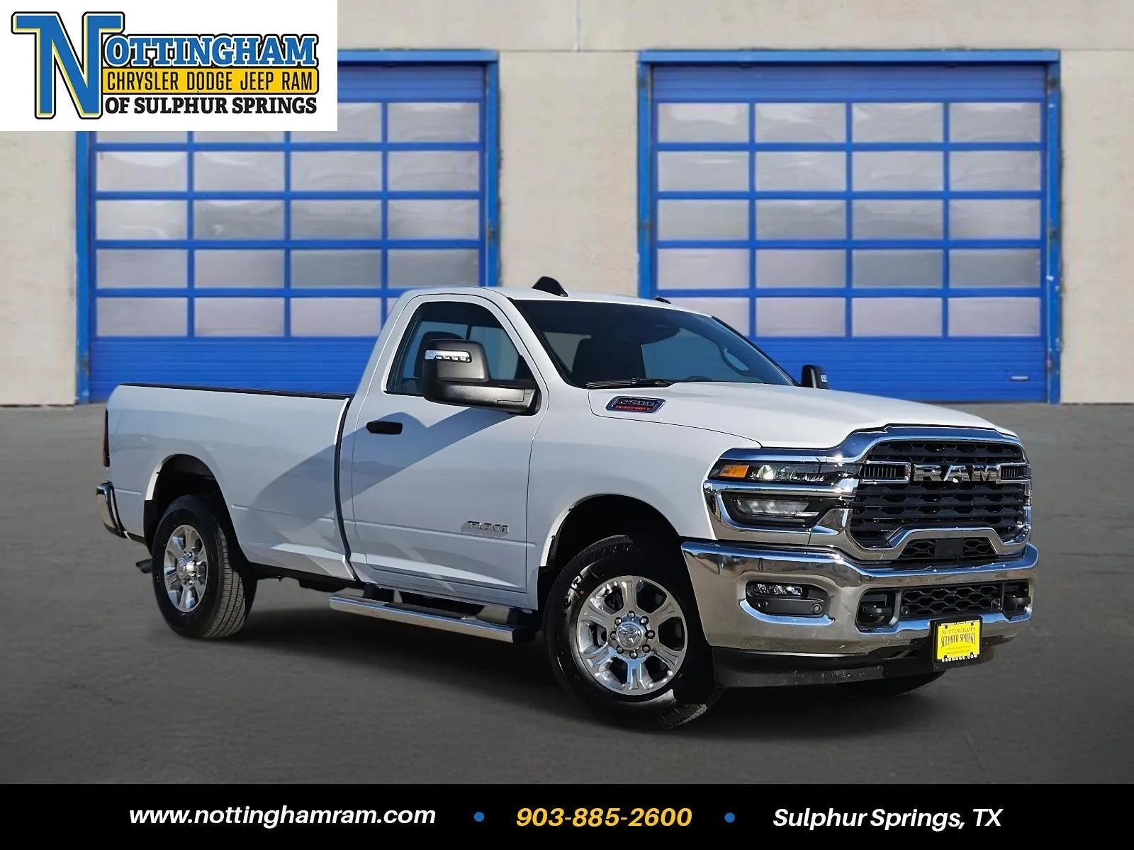 2025 Ram 2500 Big Horn for sale in Sulphur Springs, TX