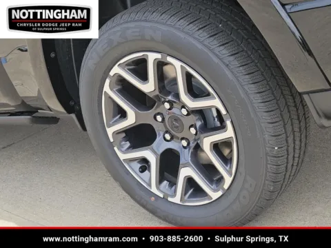 More photos of 2026 Ram 1500 Laramie at Nottingham Chrysler Dodge Jeep Ram of Sulphur Springs, TX