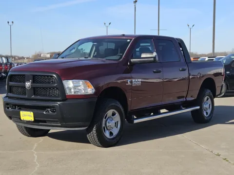 Another view of 2017 Ram 2500 Tradesman for sale in Sulphur Springs, TX at Nottingham Chrysler Dodge Jeep Ram of Sulphur Springs