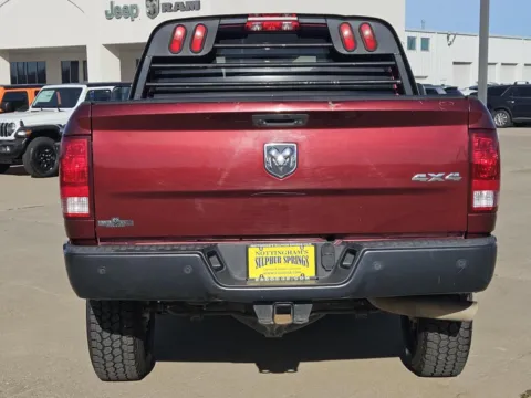 More photos of 2017 Ram 2500 Tradesman at Nottingham Chrysler Dodge Jeep Ram of Sulphur Springs, TX