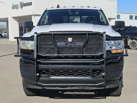 Photos of 2020 Ram 2500 Tradesman for sale in Sulphur Springs, TX at Nottingham Chrysler Dodge Jeep Ram of Sulphur Springs
