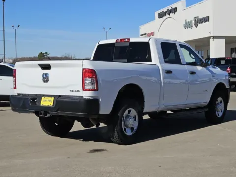 More photos of 2020 Ram 2500 Tradesman at Nottingham Chrysler Dodge Jeep Ram of Sulphur Springs, TX