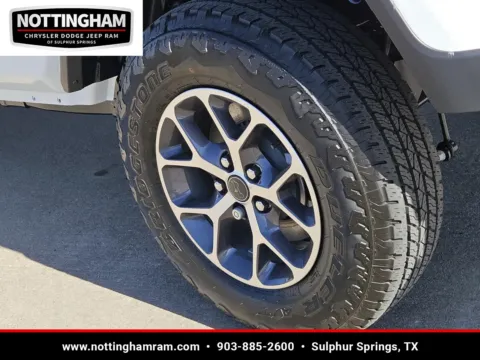 More photos of 2026 Jeep Gladiator Sport S at Nottingham Chrysler Dodge Jeep Ram of Sulphur Springs, TX
