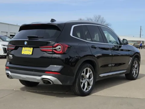 More photos of 2023 BMW X3 xDrive30i at Nottingham Chrysler Dodge Jeep Ram of Sulphur Springs, TX