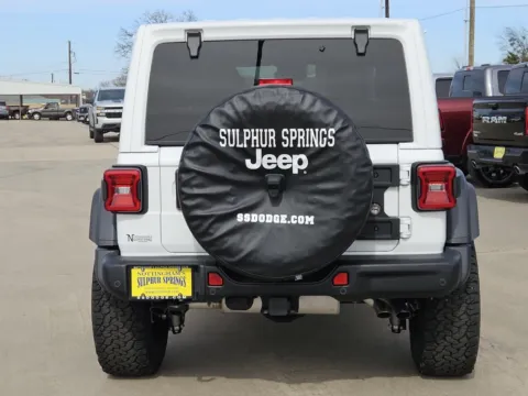 More photos of 2026 Jeep Wrangler Moab 392 at Nottingham Chrysler Dodge Jeep Ram of Sulphur Springs, TX