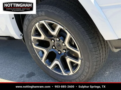 More photos of 2026 Ram 1500 Laramie at Nottingham Chrysler Dodge Jeep Ram of Sulphur Springs, TX