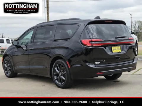 Another view of 2026 Chrysler Pacifica Select for sale in Sulphur Springs, TX at Nottingham Chrysler Dodge Jeep Ram of Sulphur Springs