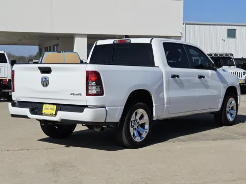 Another view of 2024 Ram 1500 Tradesman for sale in Sulphur Springs, TX at Nottingham Chrysler Dodge Jeep Ram of Sulphur Springs