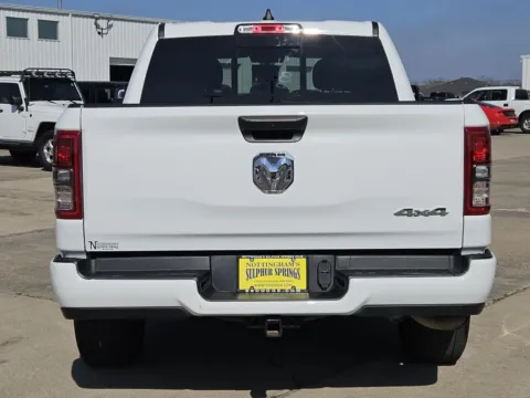 More photos of 2024 Ram 1500 Tradesman at Nottingham Chrysler Dodge Jeep Ram of Sulphur Springs, TX