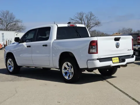 More photos of 2024 Ram 1500 Tradesman at Nottingham Chrysler Dodge Jeep Ram of Sulphur Springs, TX