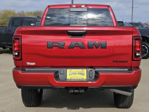 More photos of 2026 Ram 2500 Tradesman at Nottingham Chrysler Dodge Jeep Ram of Sulphur Springs, TX