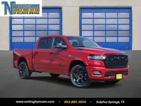 Red 2026 Ram 1500 Lone Star for sale in Sulphur Springs, TX