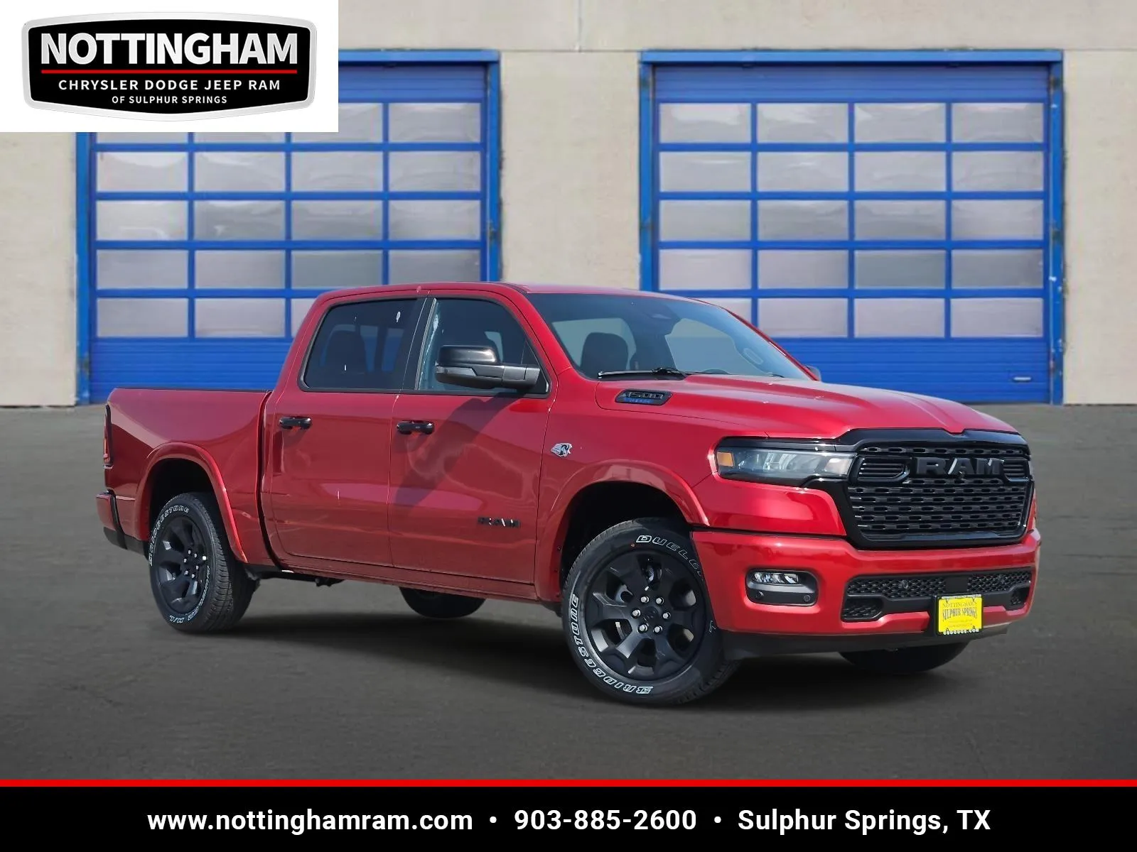 2026 Ram 1500 Lone Star for sale in Sulphur Springs, TX