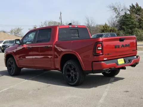Another view of 2026 Ram 1500 Lone Star for sale in Sulphur Springs, TX at Nottingham Chrysler Dodge Jeep Ram of Sulphur Springs